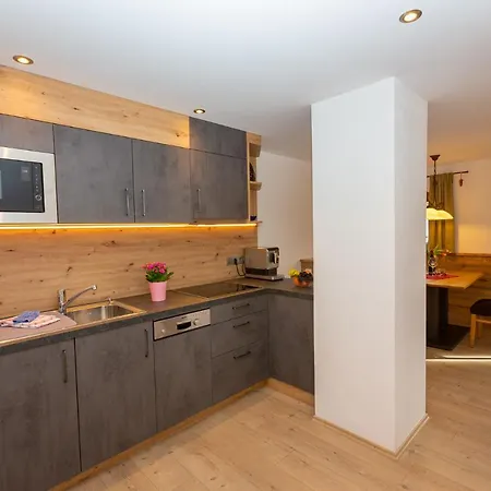 Ferienwohnung Jagers Ruah アパート *