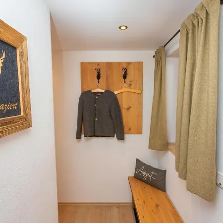 Ferienwohnung Jagers Ruah アパート *