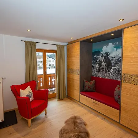 Ferienwohnung Jagers Ruah * ヴァルガウ