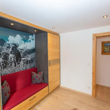 Ferienwohnung Jagers Ruah ヴァルガウ