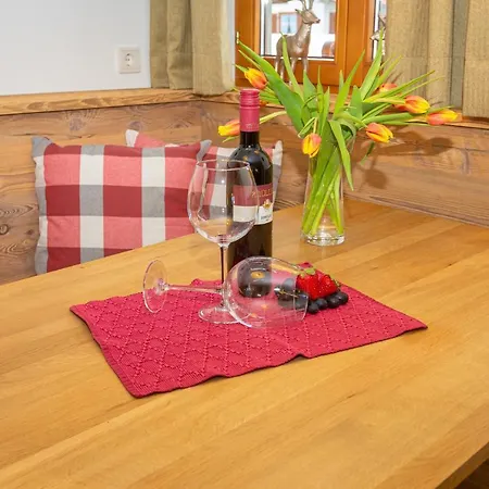 Ferienwohnung Jagers Ruah アパート
