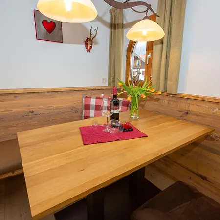 Ferienwohnung Jagers Ruah アパート ヴァルガウ